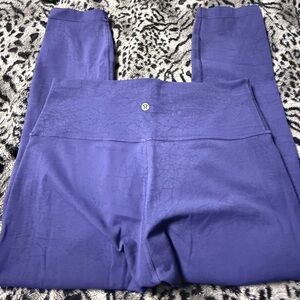 Lululemon Wonder Train HR